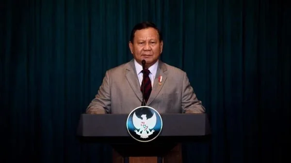 Presiden RI, Prabowo Subianto (Dok : Ist).