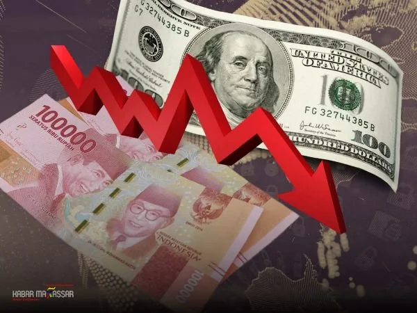 Ilustrasi rupiah (Dok: KabarMakassar)