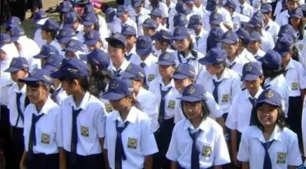Ilustrasi Siswa SMP (Dok : Int).