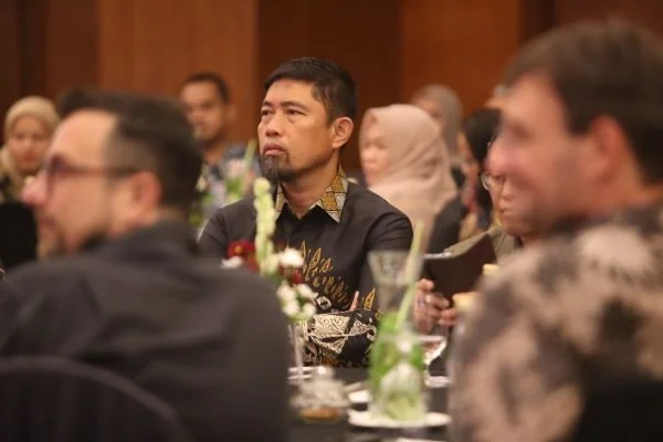 Pjs Wali Kota Makassar, Andi Arwin Azis (Dok : ist).