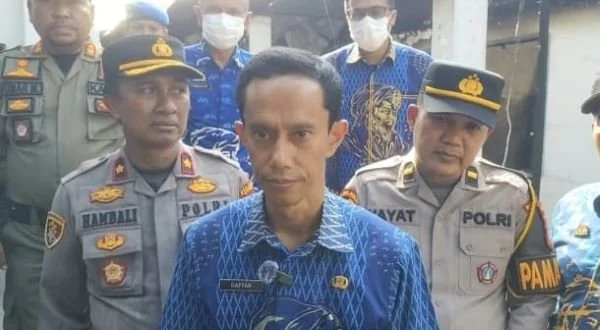 Direktur Utama RSUD Syekh Yusuf Kabupaten Gowa, dr Gaffar T Karim (dok. Ist)