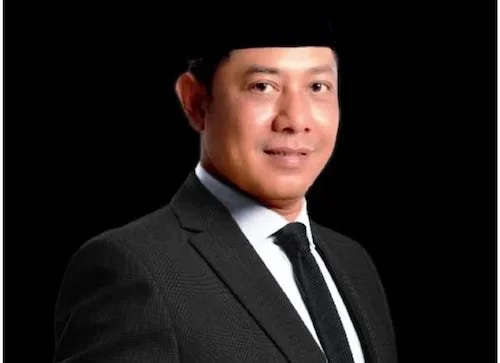 Bakal calon Walikota Makassar Najmuddin