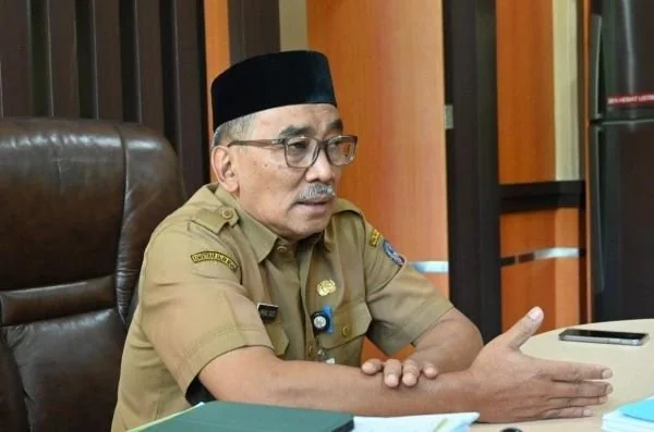 Kepala Dinas Tanaman Pangan, Hortikultura dan Perkebunan Provinsi Sulawesi Selatan Imran Jausi (Dok: INT)