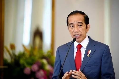 Presiden Joko Widodo.  Dok Biro Humas Kepresidenan