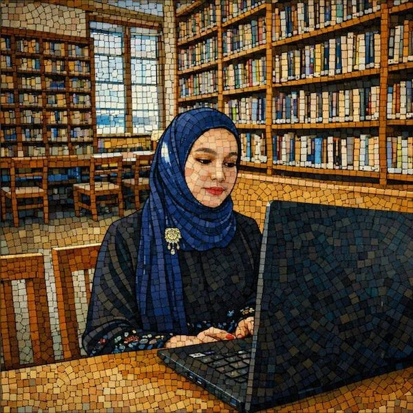 Sitti Nurliani Khanazahrah - Penulis, Dosen & Pegiat Filsafat
