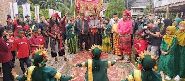 Suasana Pertemuan Ke-3 Kerukunan Keluarga Pasaung Karaeng Lotteng (Dok: Ist).
