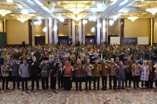 Industri perasuransian, penjaminan, dan dana pensiun (PPDP) yang kuat diharapkan mampu menjadi motor penguatan pembiayaan domestik sekaligus mendukung pembiayaan pembangunan nasional (Dok: Ist)
