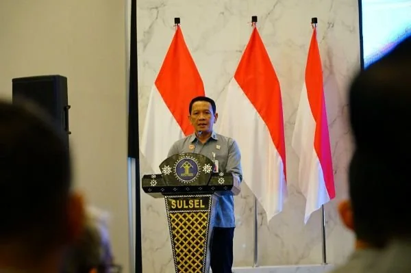 Kepala Kantor Wilayah Kementerian Hukum Sulawesi Selatan, Andi Basmal (Dok : Ist).