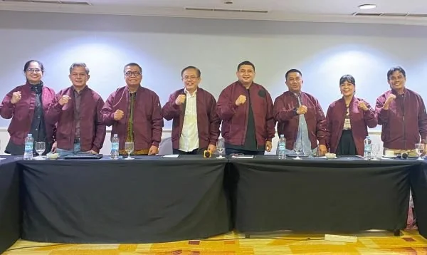Munafri Arifuddin saat membentuk tim transisi (Dok : Ist).