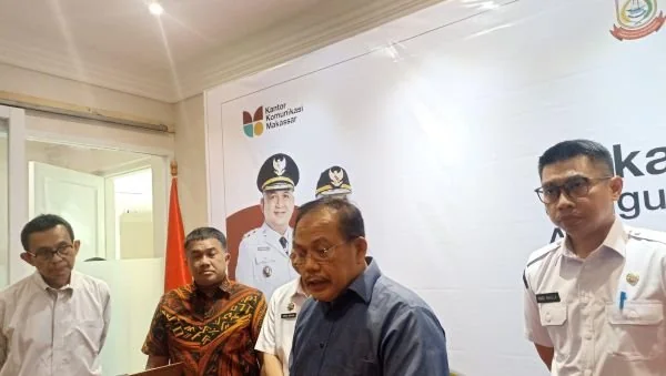 Ketua Timsel, Prof. Dr. Aswanto, (Dok: Kabar Makassar).