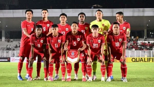 Timnas Indonesia U-20 (Dok : Int).