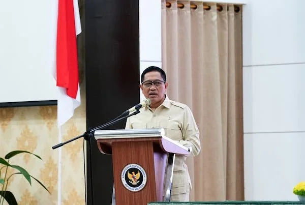 Wakil Menteri Pertahanan Republik Indonesia Donny Ermawan (dok. Ist)