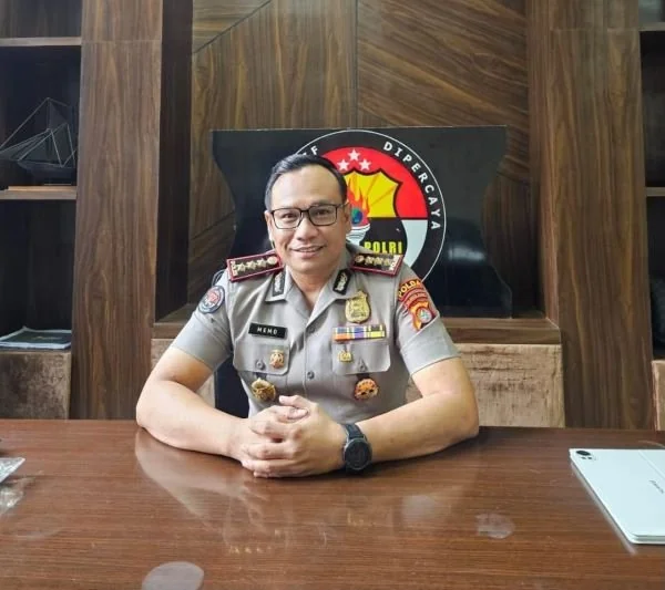 Kabid Humas Polda Sulbar Kombes Pol Memo Ardian. (Dok: Ist)