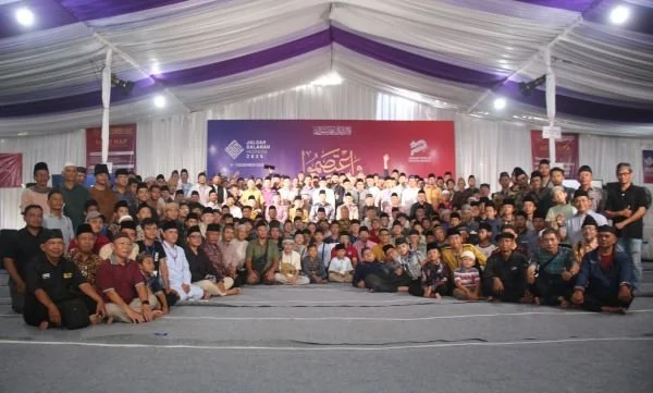 Jalsah Salanah Jemaah Muslim Ahmadiyah 2025. (Dok: Ist)