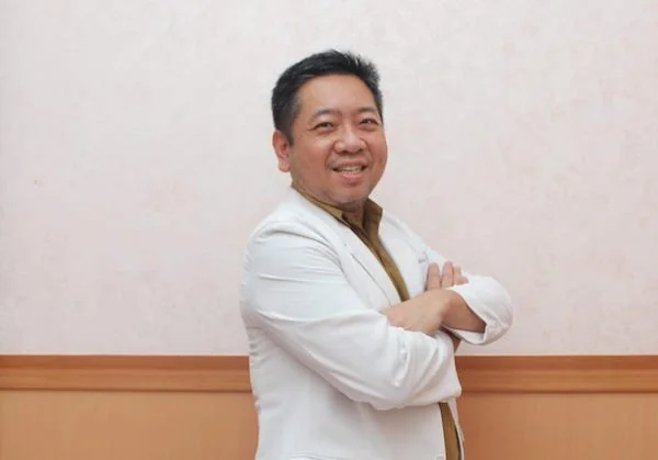 Spesialis Kedokteran Jiwa dr. Agus Japari, Sp.KJ, M.Kes (Dok: Ist)