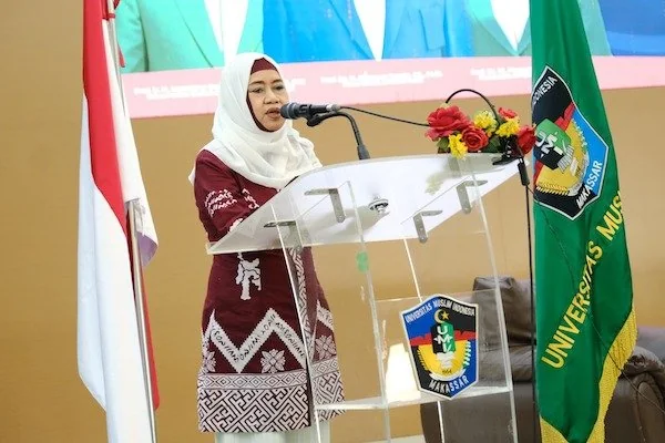 Prof. Masrurah Mokhtar. Dok. Ist