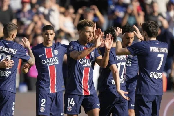 PSG Lolos ke Semifinal Liga Champions (Dok : Int).