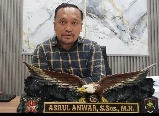 Kanit Tindak Pidana Korupsi Membeberkan Hasil Penyidikan