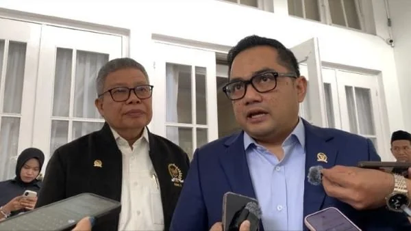 Ketua Komisi II DPR RI Rifqinizamy Karsayuda (dok. Syamsi/KabarMakassar)