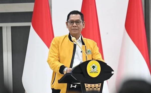 Politisi Golkar Adies Kadir, (Dok: Ist).