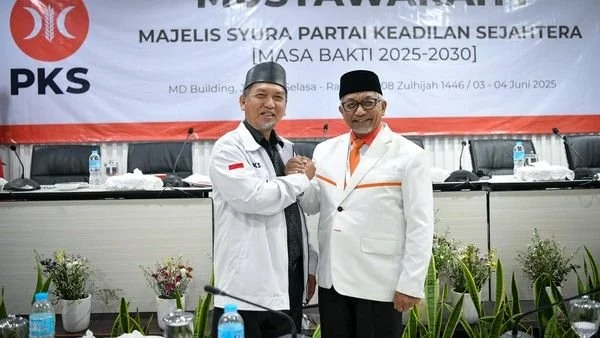 Presiden baru PKS Al Muzzammil Yusuf (Dok : Ist).