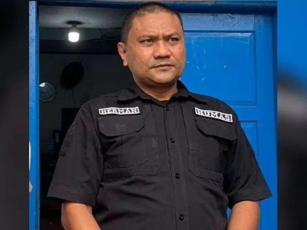 Kasi Humas Polresta Mamuju, IPDA Herman Basir (Dok : Ist).