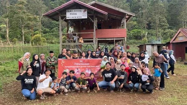 (Foto : Dok. Pejuang Pelosok)