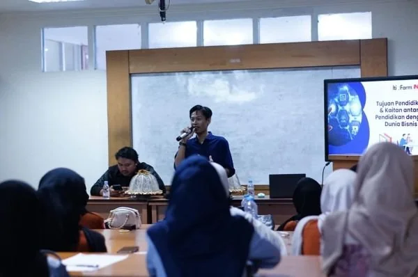 Alumni Talk yang digelar oleh Nobel Indonesia Institute (Dok: Ist)
