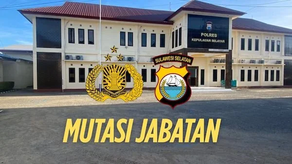 Mutasi jabatan (Dok:Ist)