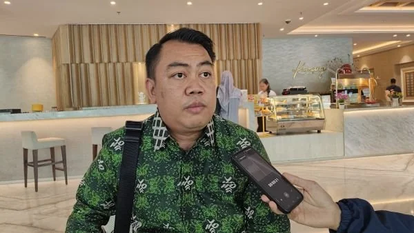 Ketua DPC PPP Makassar, Muh Akbar Yusuf, (Dok: KabarMakassar)