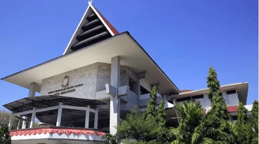 DPRD Makassar (Foto : Int).