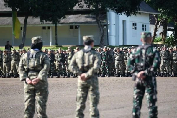 Jambore Kepala Desa Se-Sulawesi Selatan (Dok: Ist).