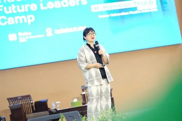 Wakil Menteri Diktisaintek Prof. Stella Christie. Dok. Ist