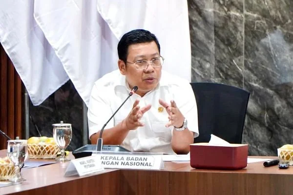 Kepala Badan Pangan Nasional/National Food Agency (NFA) Arief Prasetyo Adi (Dok : Ist).