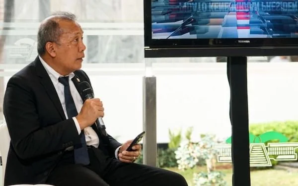 Wakil Ketua DPR RI, Saan Mustopa, (Dok: Ist).