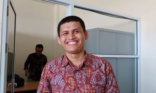 Nurul Islam, Akademisi terpilih sebagai Panelis Pilkada Mamuju (Dok : Ist).