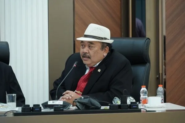 Anggota Komisi XII DPR RI dari Fraksi Partai Keadilan Sejahtera (PKS), Ateng Sutisna, (Dok: Ist).