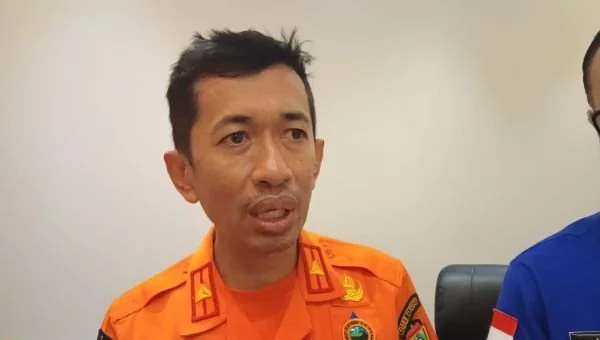 Kepala Pelaksana Badan Penanggulangan Bencana Daerah (BPBD) Kota Makassar, Muhammad Fadli (Dok: Sinta KabarMakassar).