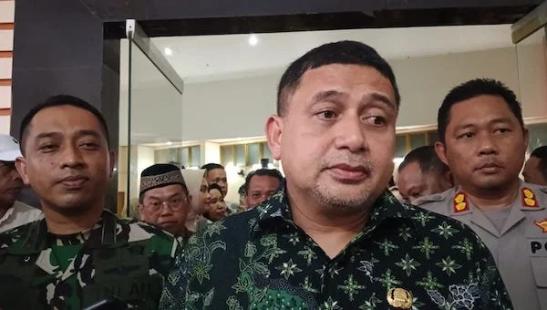 Wakapolrestabes Makassar, AKBP Andi Erma Suryono (Kanan), (Dok: Sinta KabarMakassar).