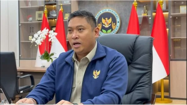 Kepala BGN, Sudaryono (Dok: Ist)