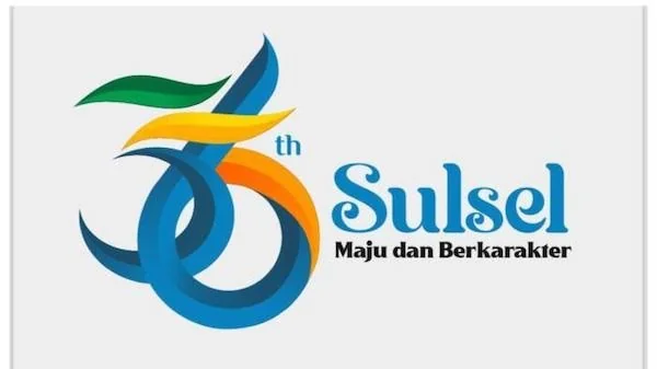 Logo HUT ke-356 Sulsel (dok. Ist)