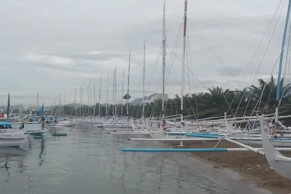 55 Perahu yang akan ikut dalam Sandeq Silumba 2025(dok:ist)