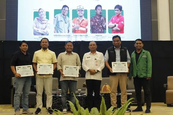 FGD Milad IPMA Lutim ke-21. Dok. Ist