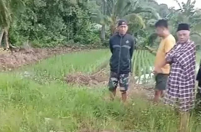 Warga Temukan Mayat Perempuan di Kampung Baru, Walenrang Utara Kabupaten Luwu