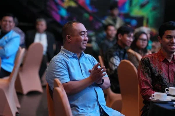 Kepala Bidang Pajak Daerah Bapenda Muhammad Ambar Sallatu, (Dok: Ist).