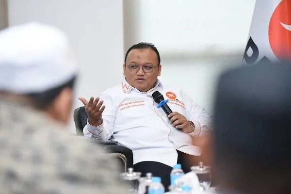 Sekretaris Jenderal PKS sekaligus anggota Komisi XI DPR RI, Muhammad Kholid, (Dok: Ist).