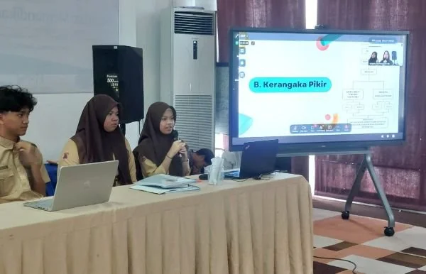 Bosowa School Makassar kembali menghadirkan inovasi pembelajaran melalui kegiatan Inquisitive Learning. (Dok: Ist)