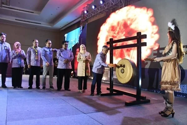 Konreg PDRB Kasulampua Tahun 2024 di Provinsi Sulawesi Barat.