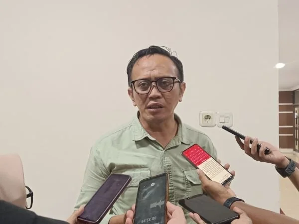 Anggota DPRD Kota Makassar, Basdir (Dok: Sinta KabarMakassar).