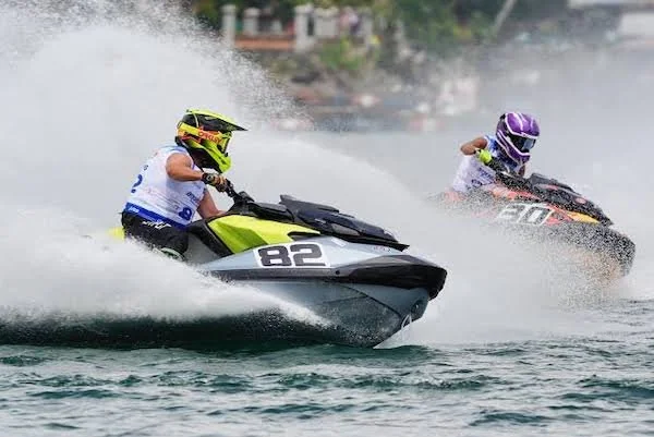 Ilustrasi Kejuaraan Jetski Internasional 2025 (Dok: Ist).